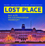 LOST PLACE - Cover
