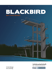 Blackbird - Matthias Brandt - Lehrerheft - M-Niveau - Cover