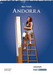 Andorra - Max Frisch - Lehrerheft - Cover