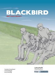 Blackbird - Matthias Brandt - Lehrerheft - G-Niveau - Cover