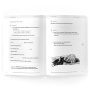 Krummer Hund - Juliane Pickel - Materialien für inklusive Lektürearbeit mit Aufgaben - Lehrerheft - Abbildung 3