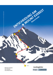 Entscheidung am Mount Everest - Roland Smith - Lesebegleiter