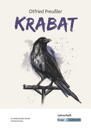 Krabat - Otfried Preußler - Lehrerheft - Cover