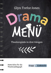 Drama Menü - Theaterspiele in drei Gängen - Cover