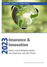 Insurance & Innovation 2023 - Cover