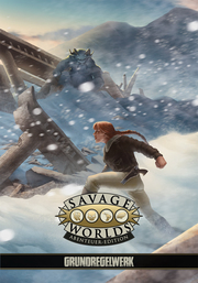 Savage Worlds - Abenteueredition