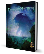 Sandy Petersens Cthulhu Mythos - 5E