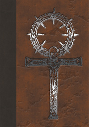 Vampire: Becketts Tagebuch des Dschihad (V20) - Cover