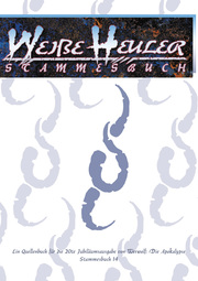 Werwolf: Die Apokalypse - Stammesbuch: Weiße Heuler (W20) - Cover