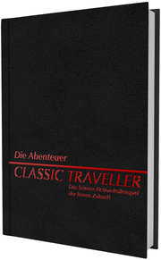 Classic Traveller - Die Abenteuer - Cover