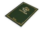HeXXen 1733: Das Buch der Regeln - Taschenbuch - Cover
