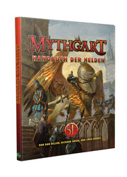 Mythgart - Handbuch der Helden (5E) - Cover