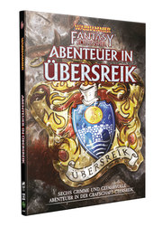 WFRSP - Abenteuer in Übersreik - Cover