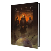 Dune: Abenteuer im Imperium - Regelwerk Reguläre Edition