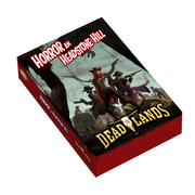 Deadlands: The Weird West - Horror am Headstone Hill - Box