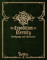 HeXXen 1733: Die Expedition der Eternity - Box - Cover