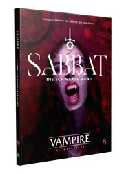 V5 Vampire - Die Maskerade: Sabbat