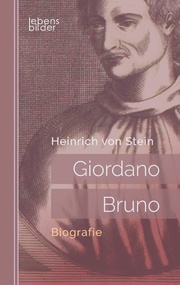 Giordano Bruno: Biografie
