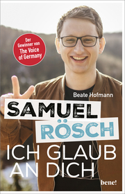 Samuel Rösch - Ich glaub an dich - Cover