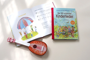 Die 100 schönsten Kinderlieder - Mit einfachen Noten und Akkorden für Gitarre und Klavier - Abbildung 1