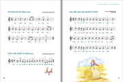 Die 100 schönsten Kinderlieder - Mit einfachen Noten und Akkorden für Gitarre und Klavier - Abbildung 9