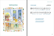 Die 100 schönsten Kinderlieder - Mit einfachen Noten und Akkorden für Gitarre und Klavier - Abbildung 11