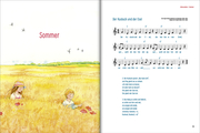 Die 100 schönsten Kinderlieder - Mit einfachen Noten und Akkorden für Gitarre und Klavier - Abbildung 14
