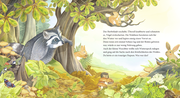 Der kleine Waschbär findet neue Freunde – ein Bilderbuch für Kinder ab 2 Jahren - Abbildung 1
