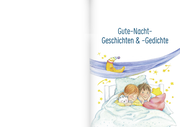 Gute-Nacht-Geschichten vom lieben Gott – 5-Minuten-Geschichten und Einschlaf-Rituale für Kinder ab 4 Jahren - Abbildung 1