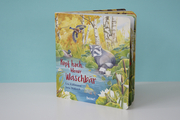 Kopf hoch, kleiner Waschbär – ein Bilderbuch für Kinder ab 2 Jahren - Abbildung 1