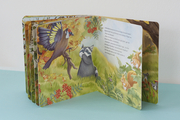 Kopf hoch, kleiner Waschbär – ein Bilderbuch für Kinder ab 2 Jahren - Abbildung 2