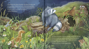 Schlaf gut, kleiner Waschbär – ein Bilderbuch für Kinder ab 2 Jahren - Abbildung 7