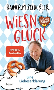 Wiesn-Glück - Cover