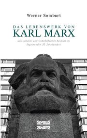 Das Lebenswerk von Karl Marx - Cover