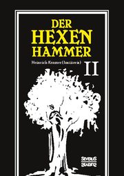 Der Hexenhammer: Malleus Maleficarum. - Cover