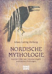 Nordische Mythologie - Cover