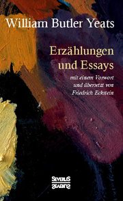 Erzählungen und Essays - Cover