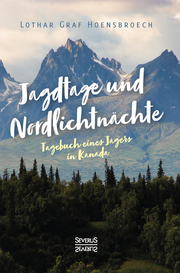 Jagdtage und Nordlichtnächte - Cover