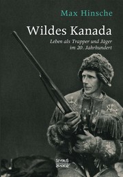 Wildes Kanada - Cover