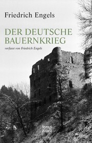 Der Deutsche Bauernkrieg - Cover