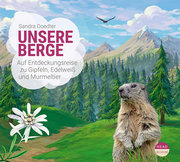 Unsere Berge - Cover