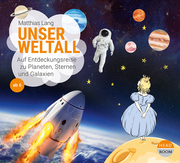 Unser Weltall - Cover