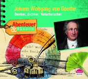 Johann Wolfgang von Goethe - Cover