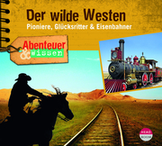 Der wilde Westen - Cover