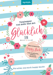 Mein kreatives Happy-Buch - Cover
