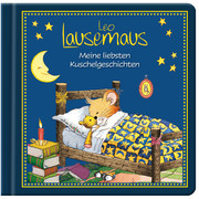 Leo Lausemaus - Meine liebsten Kuschelgeschichten - Cover
