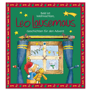 Bald ist Weihnachten, Leo Lausemaus - Cover