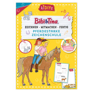 Bibi und Tina: Pferdestarke Zeichenschule