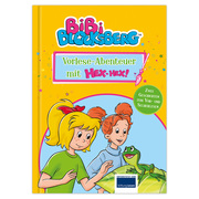 Bibi Blocksberg Vorlese-Abenteuer mit Hex-Hex!