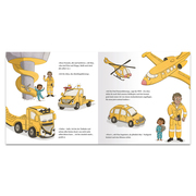 Helden im Einsatz: Finn, Floppy und die gelben Engel - Die Bergrettung - Abbildung 2